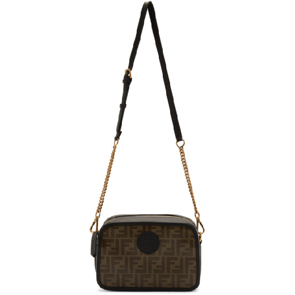 fendi cross over bag