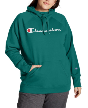 champion hoodie plus size