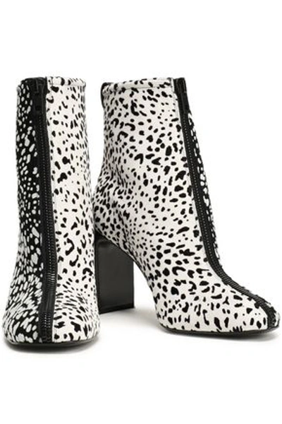 Rag and best sale bone leopard booties