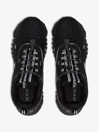 Shop All In Black K11 Drawstring Sneakers