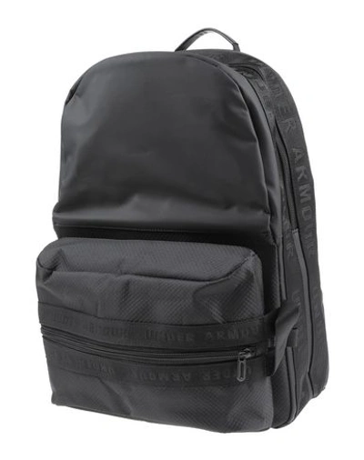 Shop Under Armour Backpack & Fanny Pack In Black