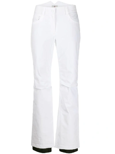 Shop Rossignol Palmares Ski Trousers In White