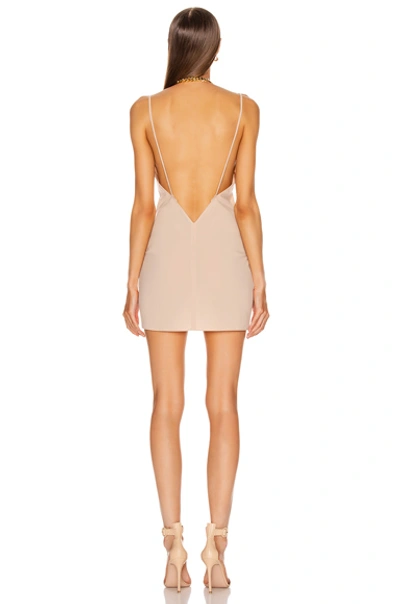 Shop Reve Riche Marija Slip In Nude