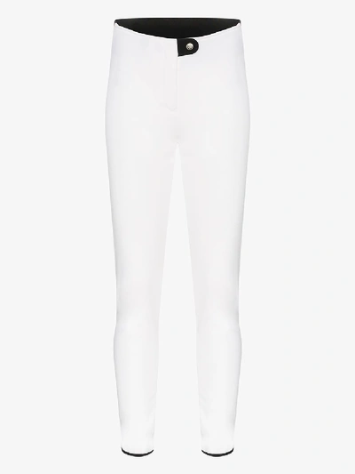 Shop Colmar Softshell Ski Trousers In White