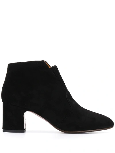 Shop Chie Mihara Naya Ankle Boots In Black