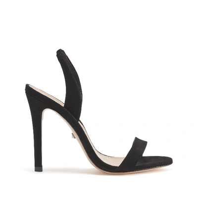 Shop Schutz Luriane Sandal In Black