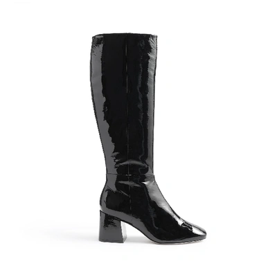 Shop Schutz Beliana Boot In Black