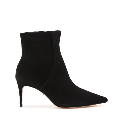 Shop Schutz Bette Bootie In Black