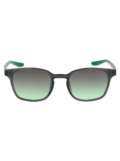 Shop Nike Green Sunglasses