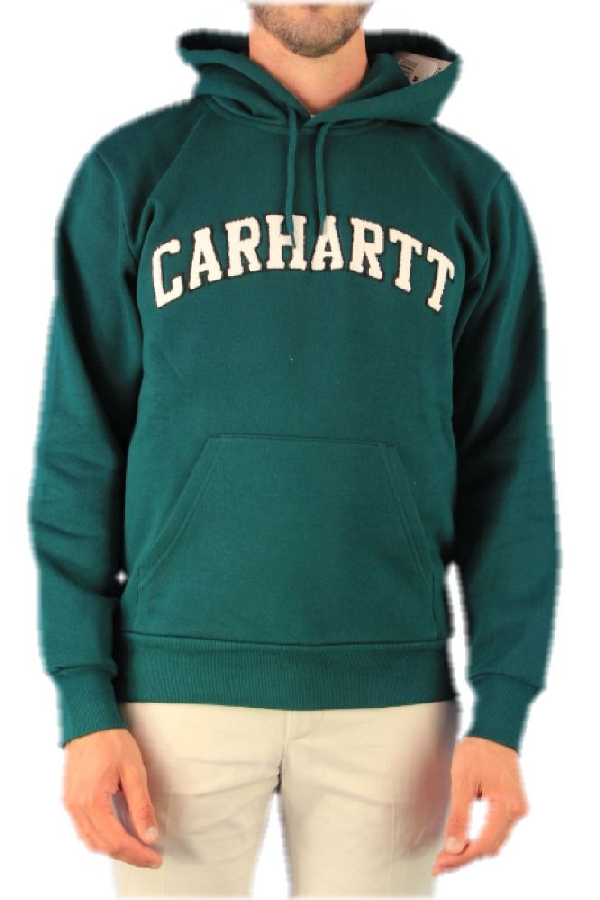 carhartt 100 cotton sweatshirt