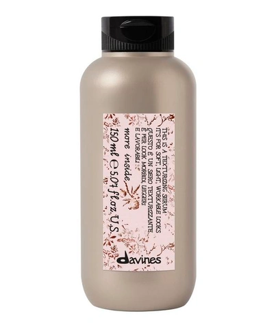 Davines This Is A Texturizing Serum 150ml In White