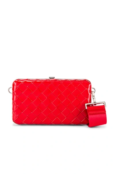 Shop Bottega Veneta Shoulder Bag