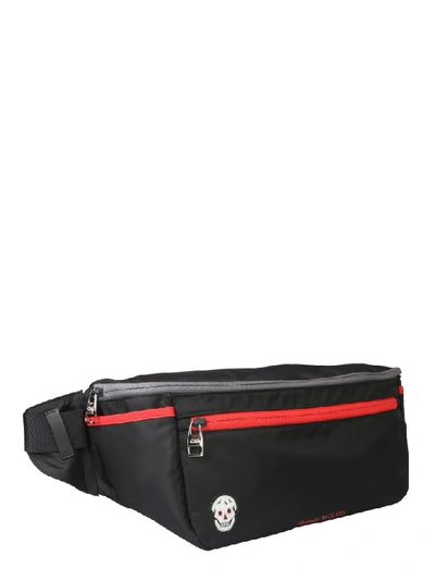 Shop Alexander Mcqueen Oversize Pouch