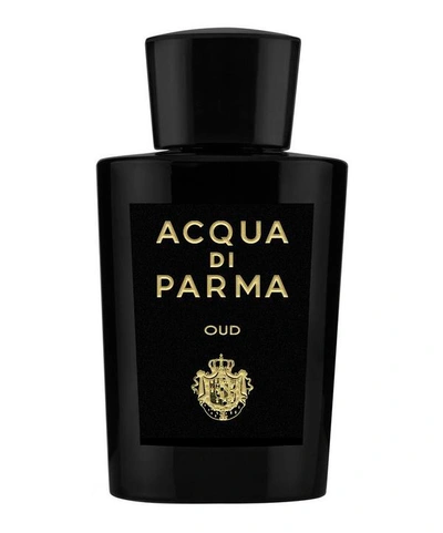 Shop Acqua Di Parma Oud Eau De Parfum 180ml In White