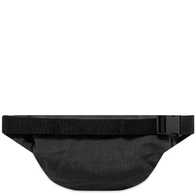 Shop Maison Margiela 11 Cordura Waist Bag In Black