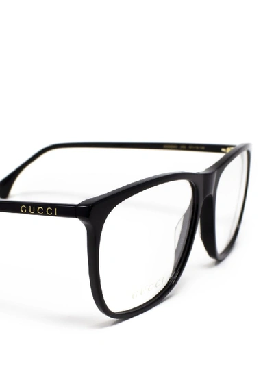 Shop Gucci Eyewear In 001