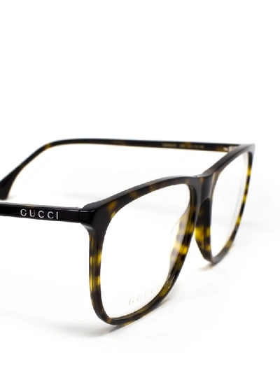 Shop Gucci Eyewear In 002