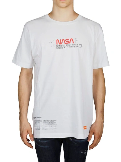 Shop Heron Preston Short Sleeve T-shirt