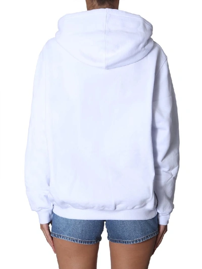 Msgm Hooded Sweatshirt