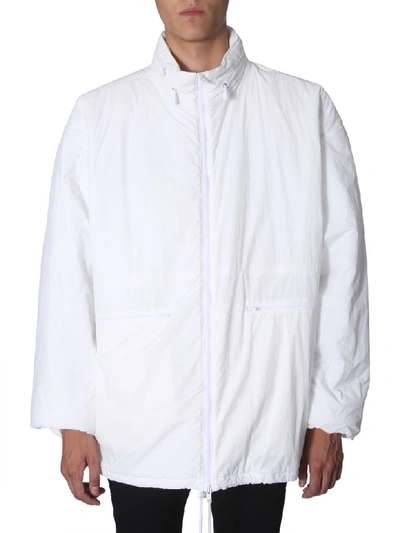 Shop Maison Margiela Parka With Hood