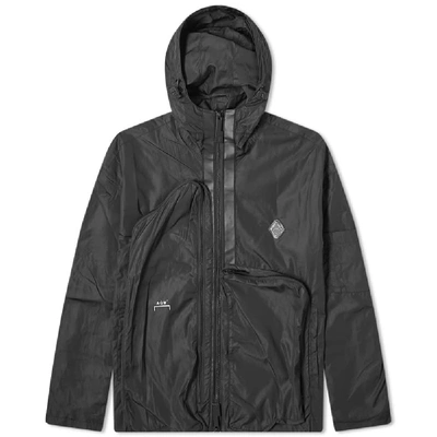 Shop A-cold-wall* Passage Jacket In Black