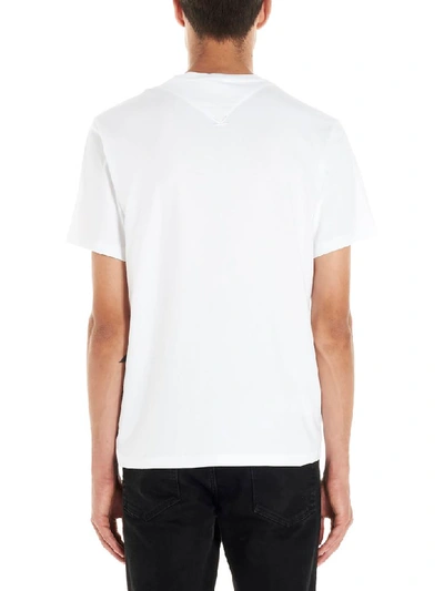 Shop Kenzo Tiger Mountain T-shirt In White