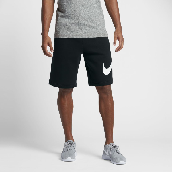 men's club fleece sweat shorts