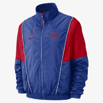 Philadelphia 76ers outlet tracksuit