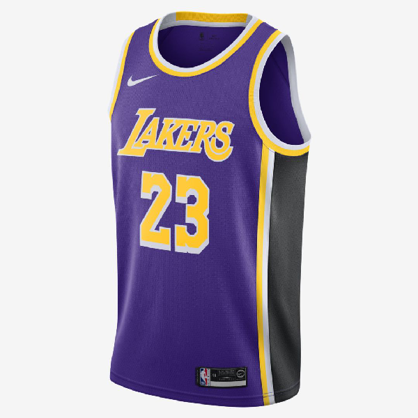 nike lebron jersey