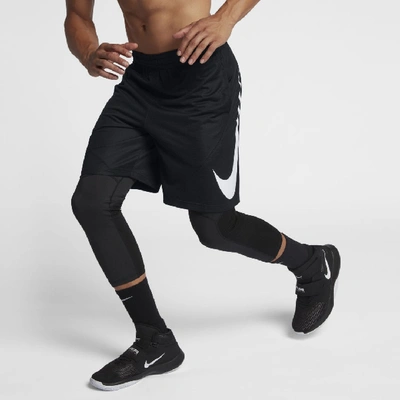 Nike Men's Hbr Basketball Shorts In Black | ModeSens
