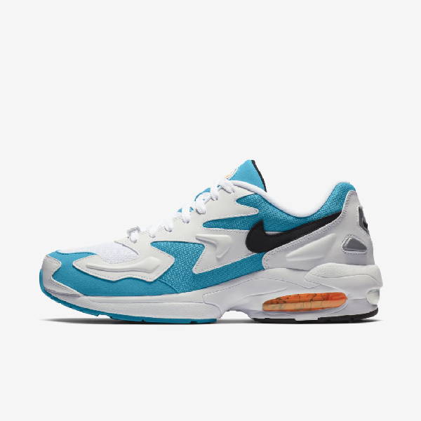 nike air max2 light men's shoe