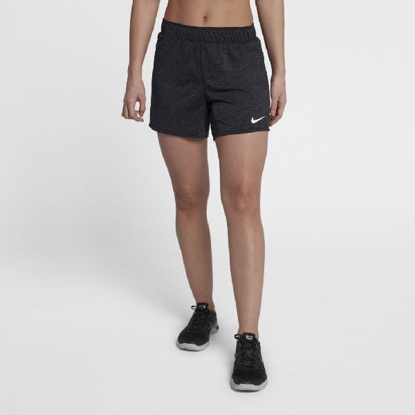 nike dri fit women's training shorts