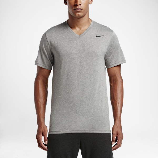nike v neck