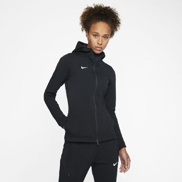 nike basketball dri fit hoodie