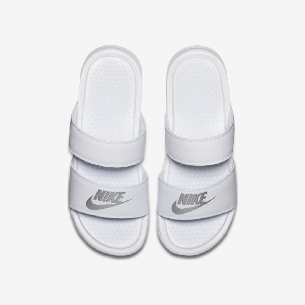 nike benassi duo ultra women's slide