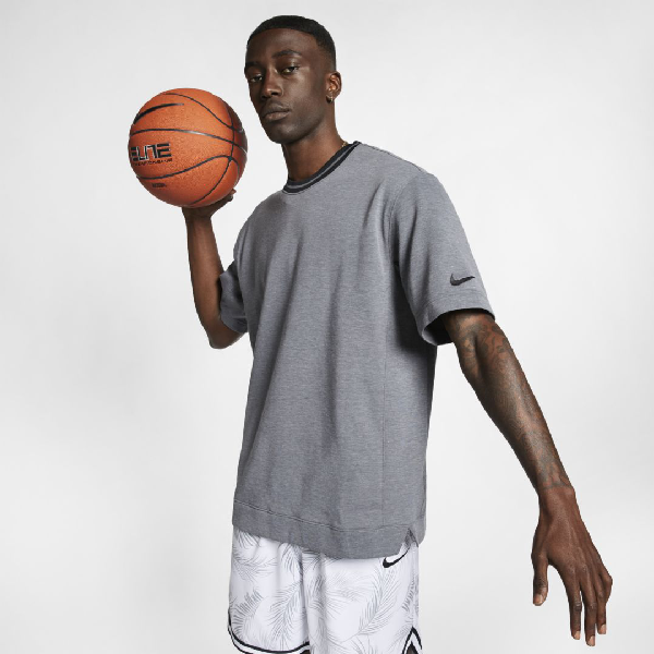 nike dri fit basketball top