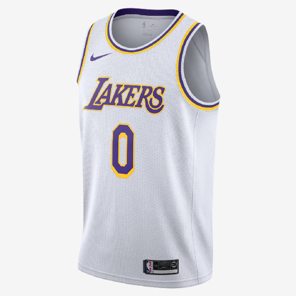 kuzma nike jersey