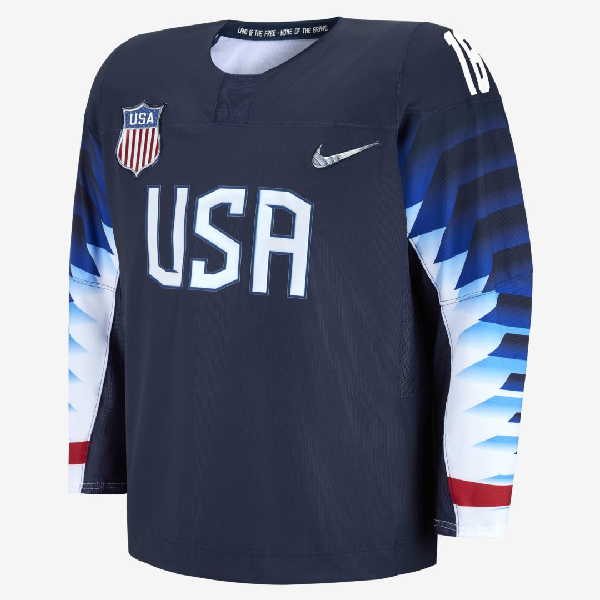 usa hockey jersey 2019