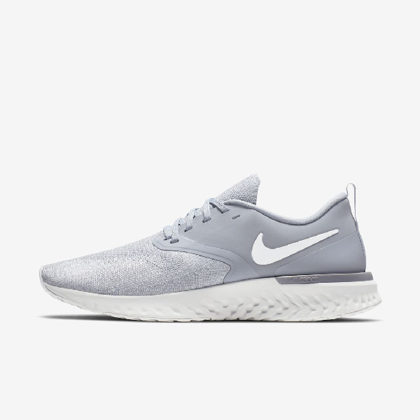 nike odyssey react grey