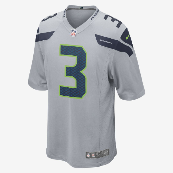 seahawks wolf grey jersey