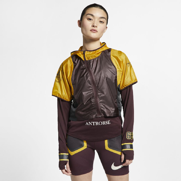 nike x undercover gyakusou transform jacket