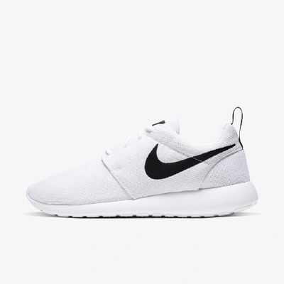 Shop Nike Women's Roshe One Shoes In White