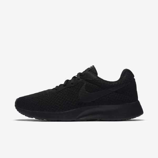 nike wmns tanjun black