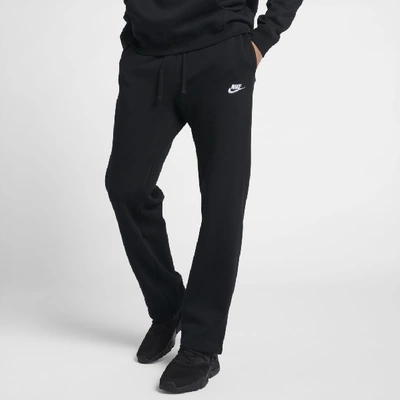Nike Sportswear Club Fleece Men's Pants (black) - Clearance Sale | ModeSens