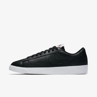 Shop Nike Blazer Low Le Women's Shoe In Black