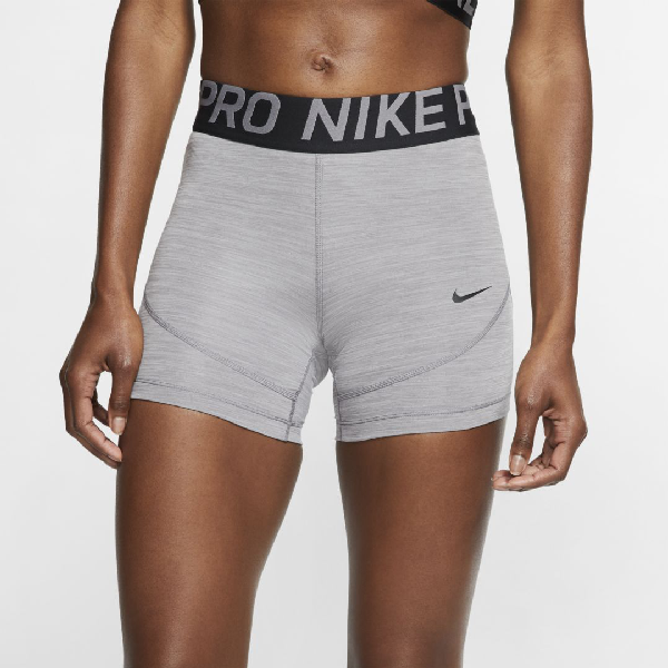 nike pro women's 5 inch shorts