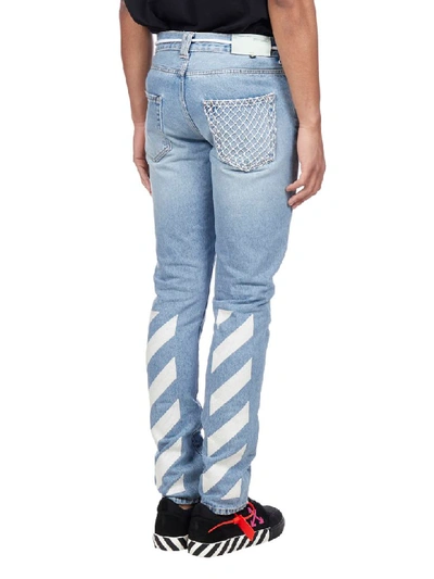 Shop Off-white Jeans