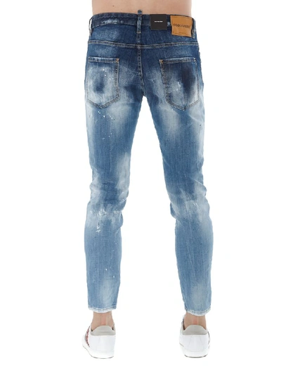 Shop Dsquared2 Skater Jean Jeans