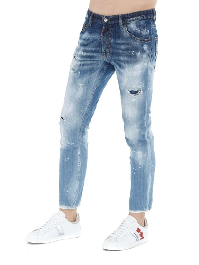 Shop Dsquared2 Skater Jean Jeans