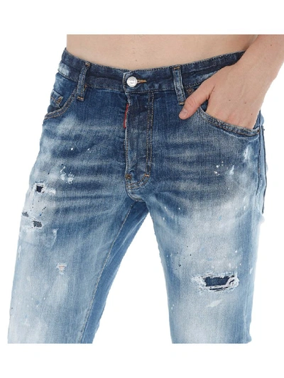 Shop Dsquared2 Skater Jean Jeans